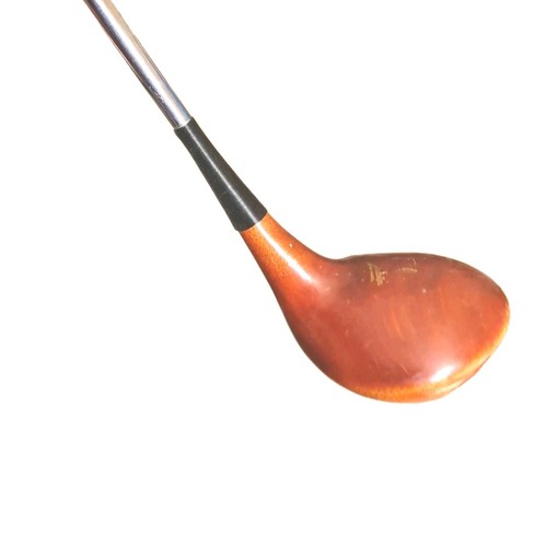 Vintage golf wood rh - golf,