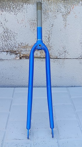 Viking race 700c steel forks - race,