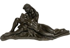 Bronze Resin Figurine