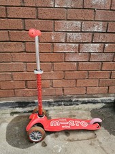 Mini Micro Scooter Adjustable