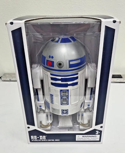 R2d2 interactive remote - r2d2,