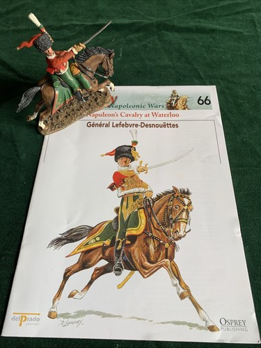 Del prado napoleonian cavalry - del,