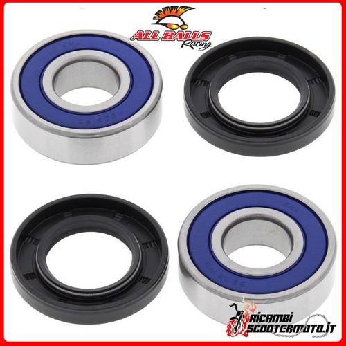 Front wheel bearing - front, kit