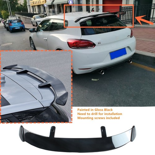 Glossy sport style rear - glossy,