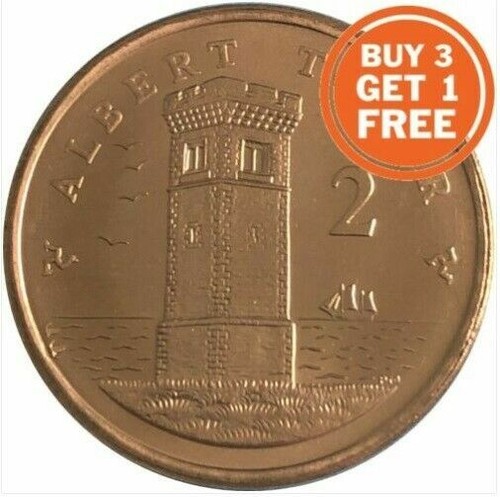 Isle man two pence 1971 - isle,