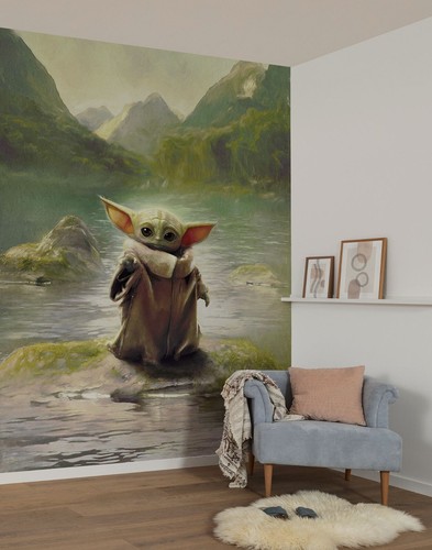 Grogu photo poster - photo, wallpaper