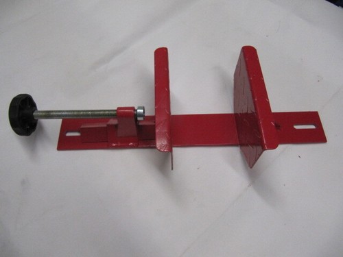Clamp front wheel support for - wheel,