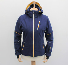 Women’s Stockli Ski Jacket Hooded Size S Stöckli RARE RRP700€