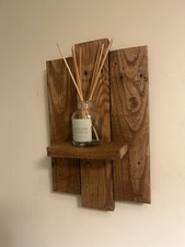 Rustic Shelf Reclaimed Solid