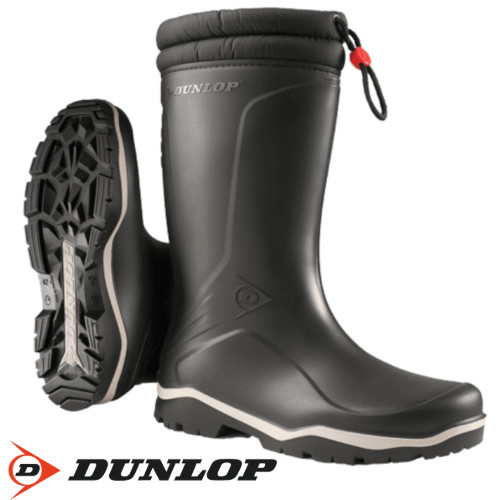 Dunlop fleece lined - dunlop,