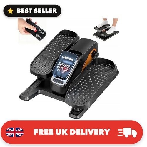Quiet under desk elliptical - quiet,