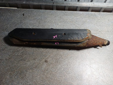 Yamaha 125x exhaust - xt, can