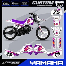 Yamaha graphics kit - 50,