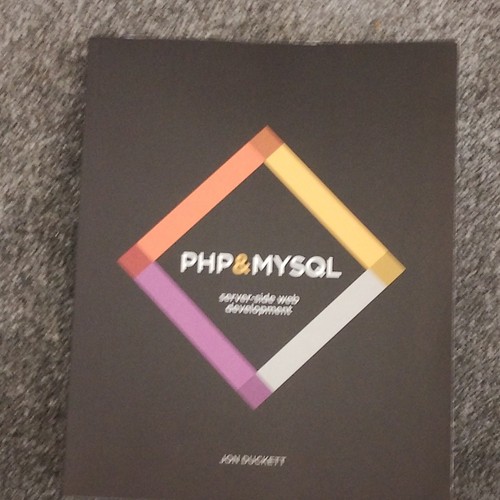 Wiley php mysql server - php, server-side