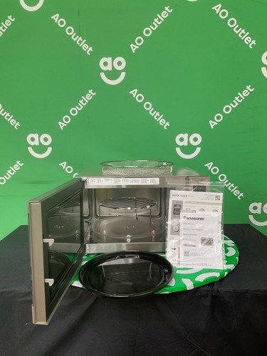 Panasonic microwave air fry - fry, 34