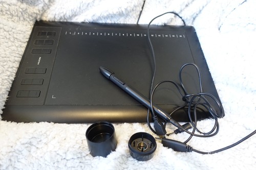 Huion inspiroy h1060p graphics - huion,