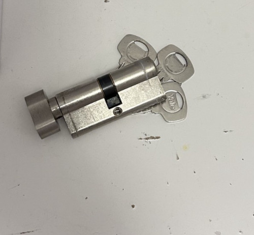 Yale thumb turn euro cylinder - thumb,