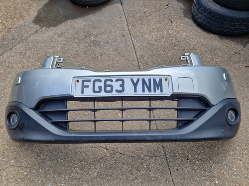 Nissan qashqai front bumper - nissan,