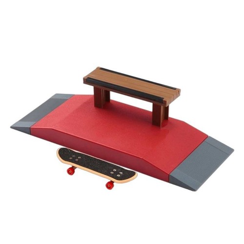 Finger skateboard ramp - finger,