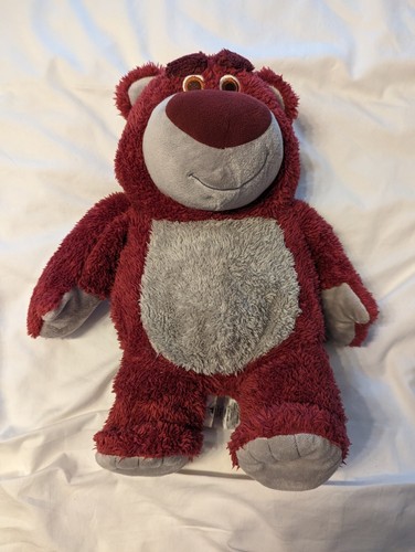 Disney stores lotso strawberry - disney,