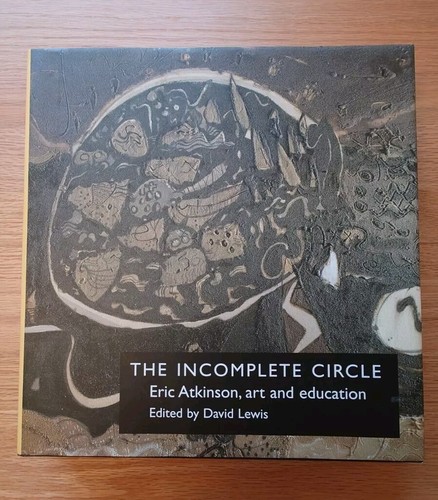 Eric atkinson the incomplete - atkinson,