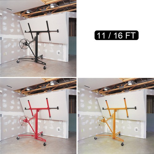 16ft 11ft drywall - 16ft, hoist