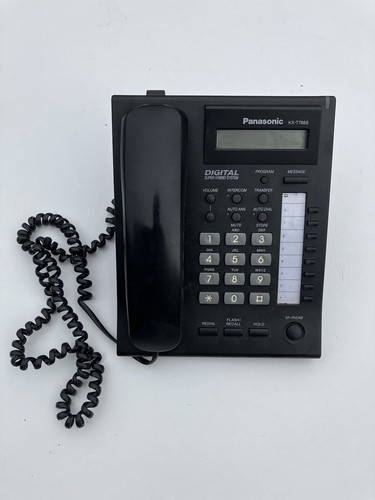 Panasonic t7668 telephone - panasonic, kx-t7668