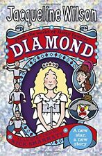 Diamond (Hetty Feather)-Jacqueline Wilson, Nick Sharratt, 9780440869863