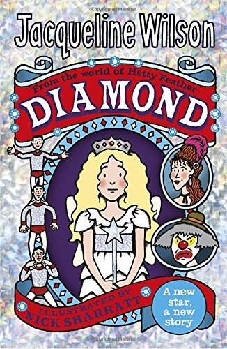 Diamond hetty - diamond, (hetty