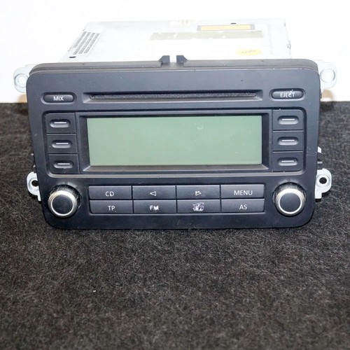 Volkswagen passat radio cd - volkswagen, b6
