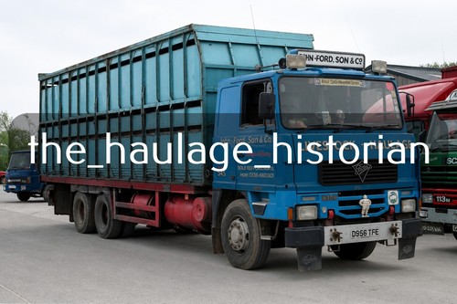 Thh truck photos foden - thh,