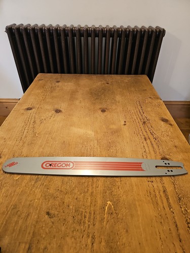 Genuine oregon chainsaw - oregon, bar