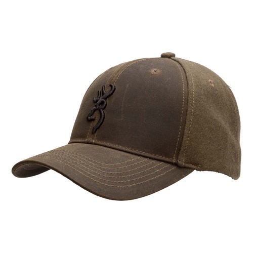 Browning elite wax cap brown - browning,