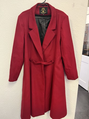 Women coat hell bunny 4xl - coat,