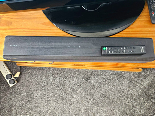 Sony sf200 0 soundbar - 2.0,