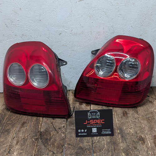 Toyota mr2 tail lights - toyota,