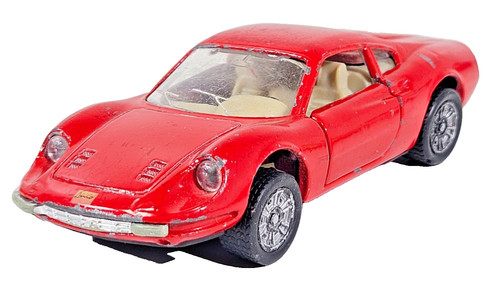 Maisto kidco ferrari dino 246 - maisto,