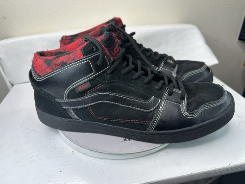 Vans edgemont high top - high,