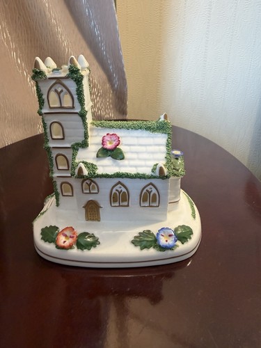 Vintage coalport village - vintage,