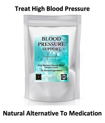 High blood pressure - blood,