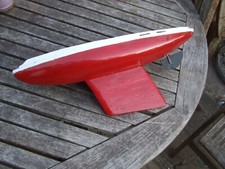 GENUINE VINTAGE WOODEN POND