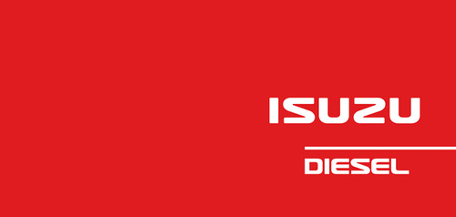 Isuzu diesel engine 4ja1 4jb1 - isuzu,