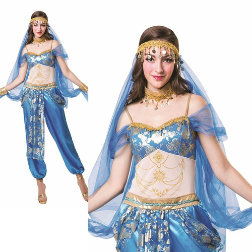 Harem dancer bollywood indian - dancer,
