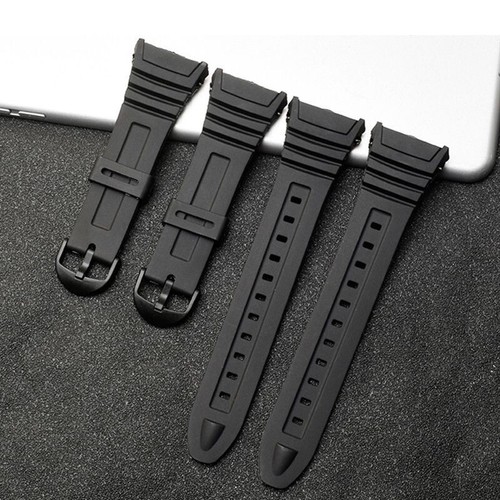 Men silicone watch - men's, fit