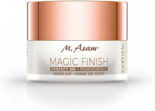 Asam magic finish perfect - magic,