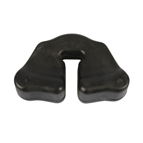 Starting shock absorber for