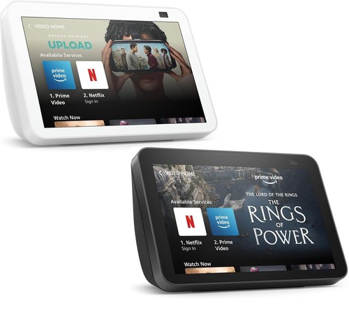 Amazon echo show 2nd gen - show,