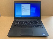 Cheap Fast Dell laptop 5490. Core i5 -Gen 7,  256GB SSD,  8GB RAM.  From Ireland