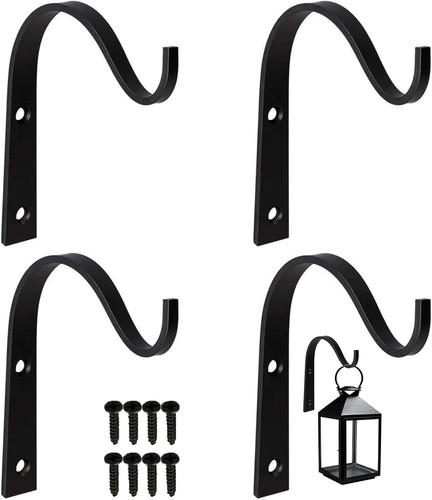 Wrought iron wall hanging - 4,