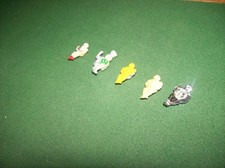 QTY OF 5  1/24th SCALE  MODEL